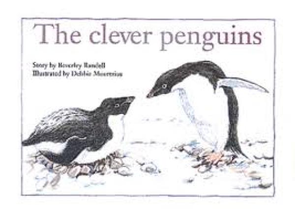 The Clever Penguins (Level 12)