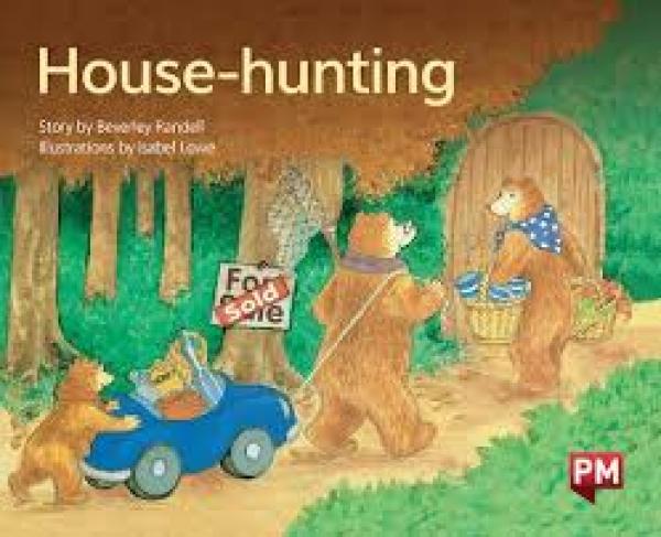 House Hunting (Level 12)