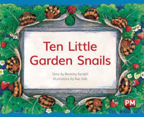 Ten Little Garden Snails (Level 13)