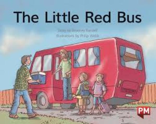 The Little Red Bus (Level 13)
