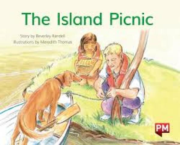 The Island Picnic (Level 14)