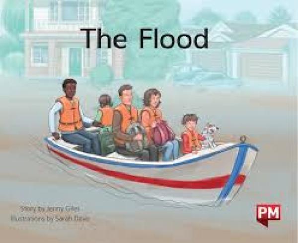 The Flood (Level 14)