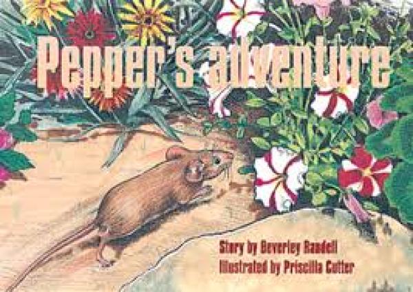 Pepper's Adventure (Level 14)