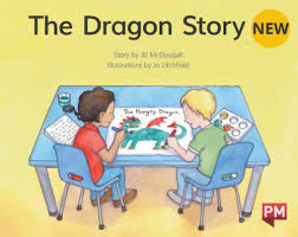 The Dragon Story (Level 14)