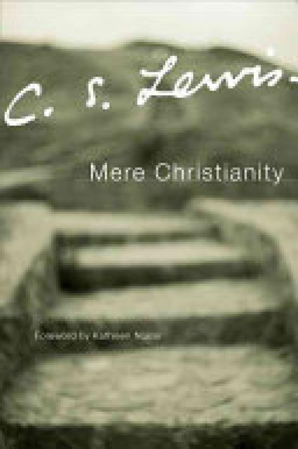 Mere Christianity HC