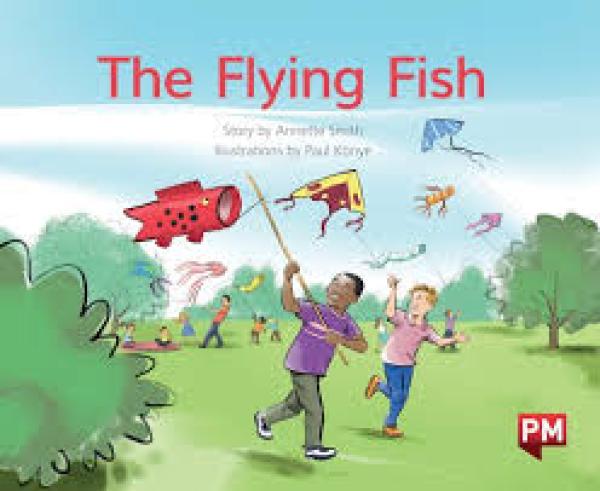 The Flying Fish (Level 12)