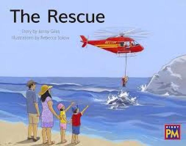 The Rescue (Level 12)