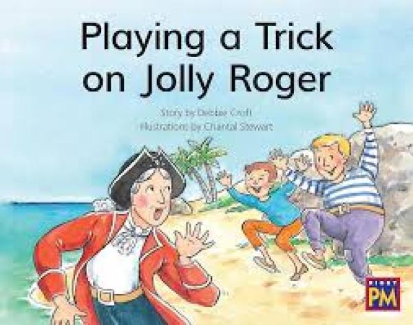 Playing a Trick on Jolly Roger (LVL 13)