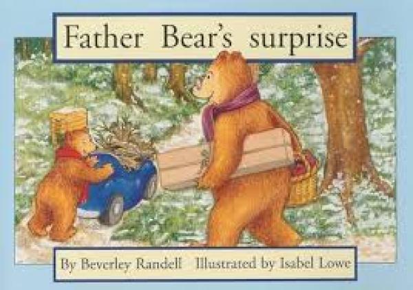 Father Bear's Surprise (Level 13)