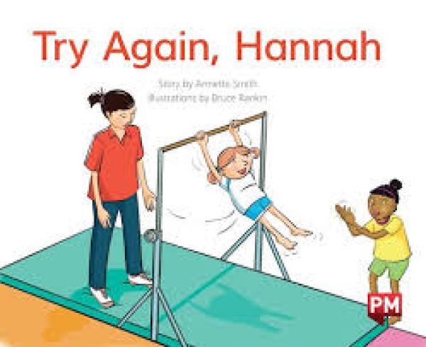 Try Again, Hannah (Level 14)