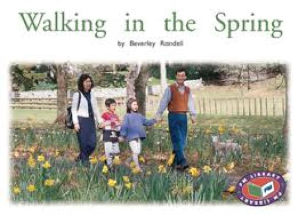 Walking in the Spring (Level 14-15)