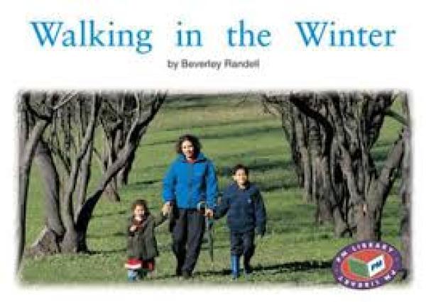 Walking in the Winter (Level 14-15)