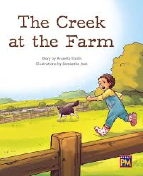 The Creek at the Farm (Level 15)