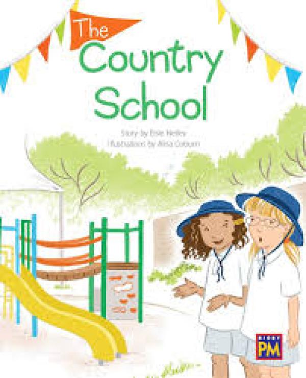 The Country School (Level 15)