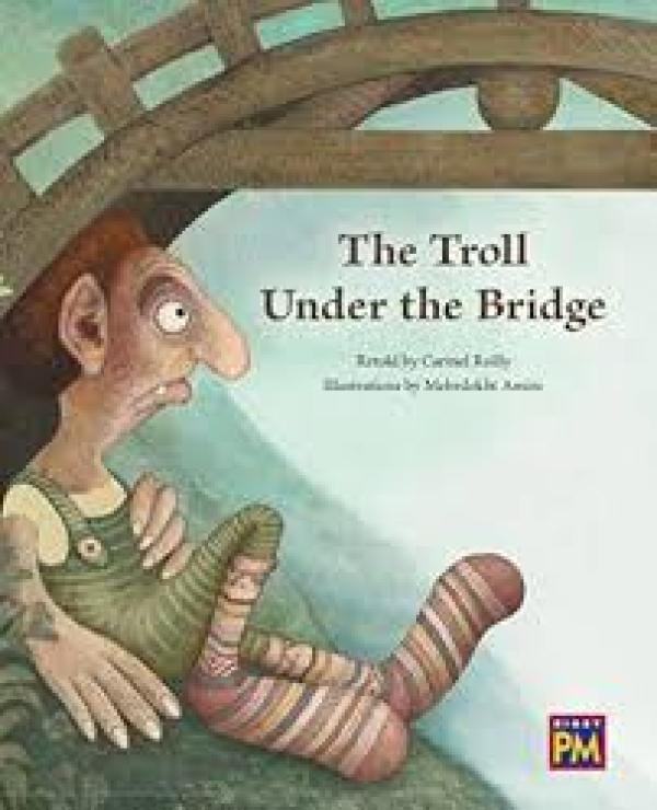 The Troll Under the Bridge (Level 16)