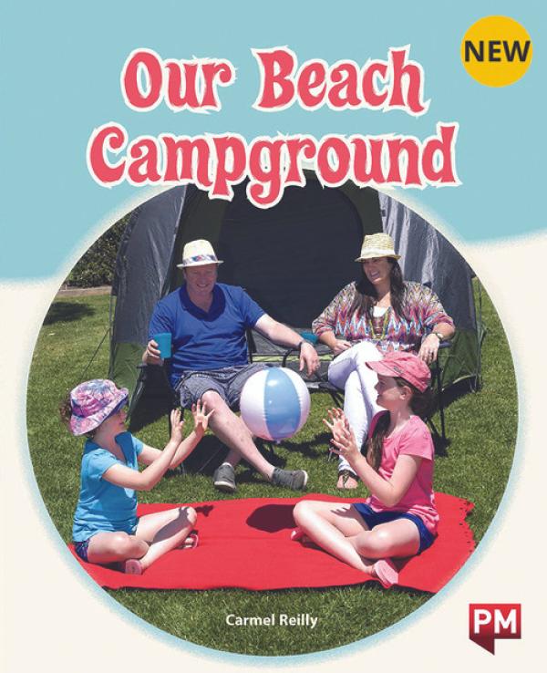 Our Beach Campground (Level 16)