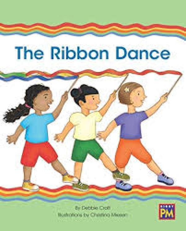 The Ribbon Dance (Level 16)