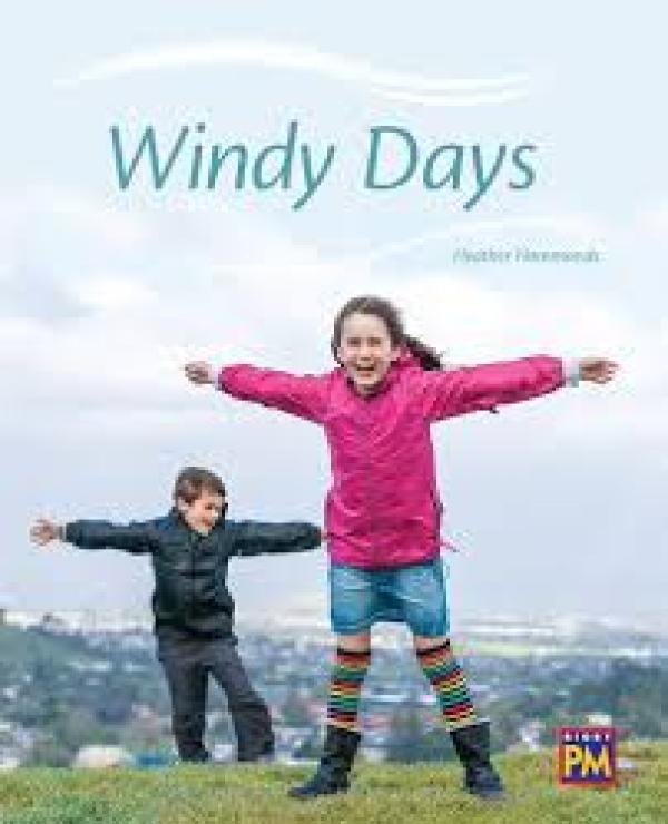 Windy Days (Level 16)