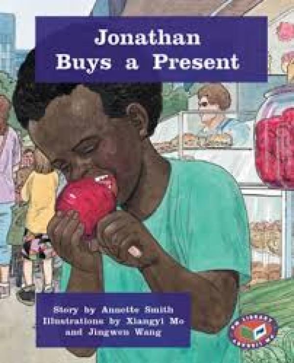 Jonathan Buys a Present (Level 17)