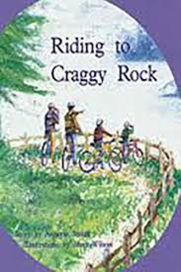 Riding to Craggy Rock (Level 18)