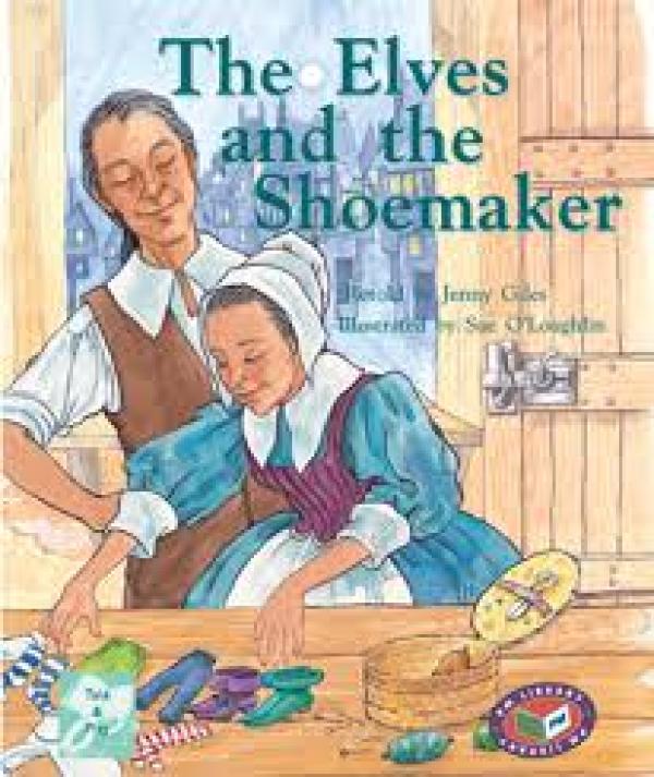 Elves & the Shoemaker,The (LVL 18)