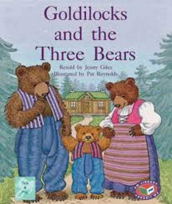 Goldilocks & the Three Bears (LVL 17)