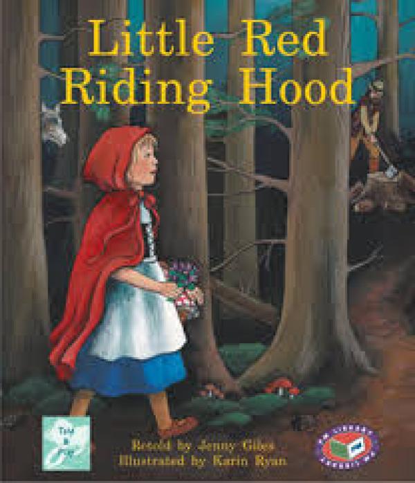 Little Red Riding Hood (Level 17)