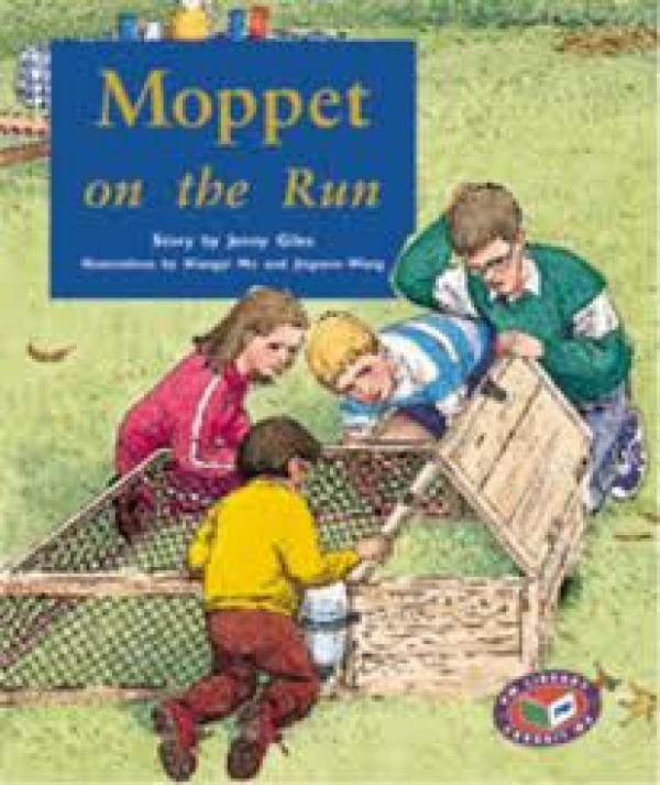 Moppet on the Run (Level 19)