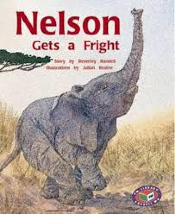 Nelson Gets a Fright (Level 19)