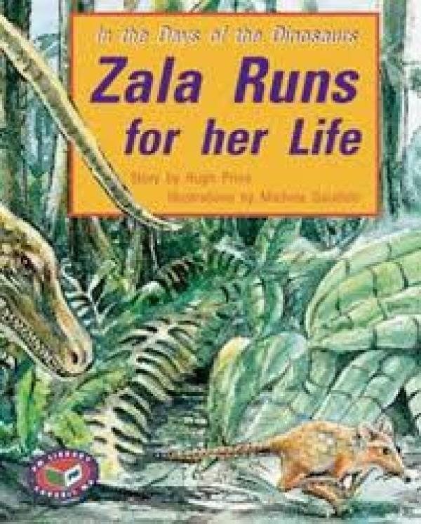 Zala Runs for Her Life (Level 19)