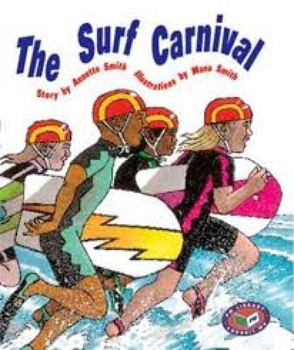The Surf Carnival (Level 20)