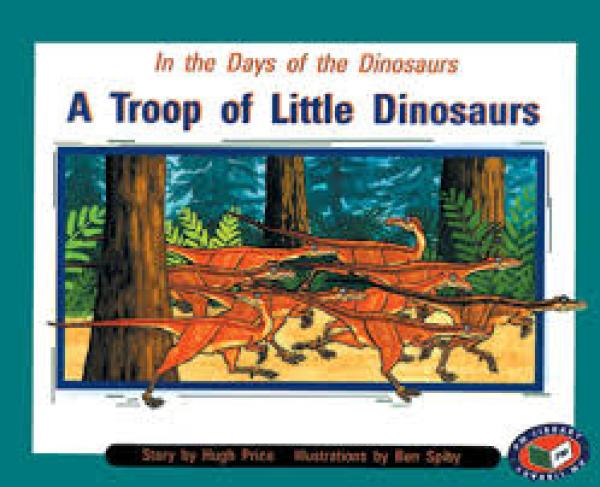 A Troop of Little Dinosaurs (Level 19)