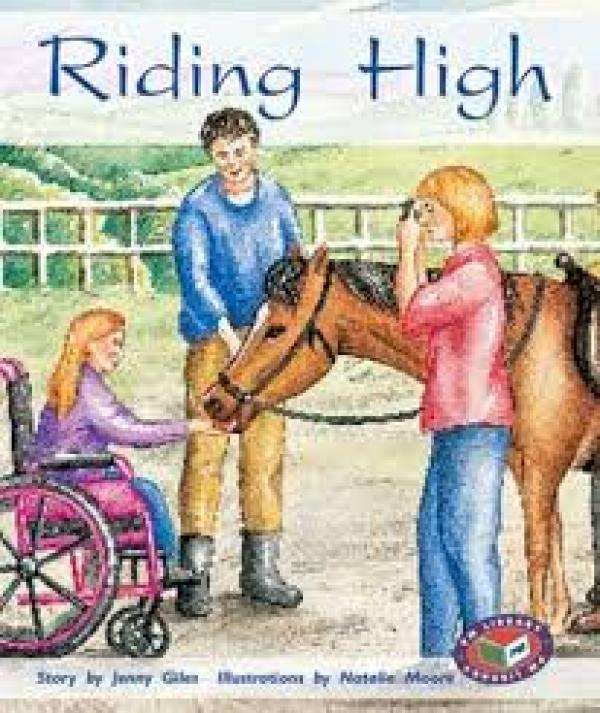 Riding High (Level 20)
