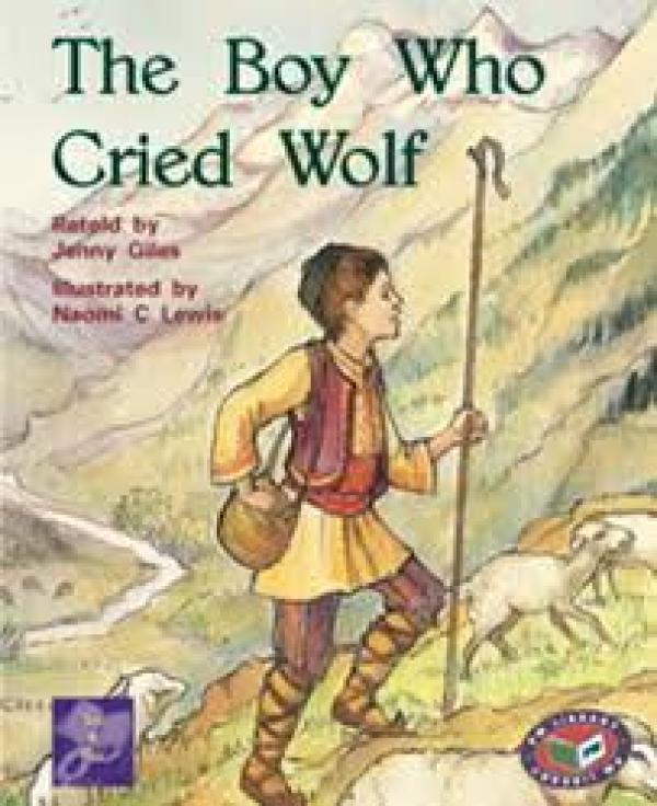 Boy Who Cried Wolf (Level 19)