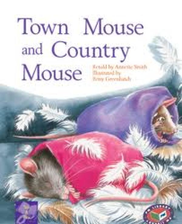 Town Mouse Country Mouse (Level 20)