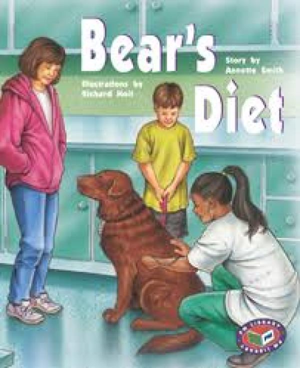 Bears Diet (Level 21)