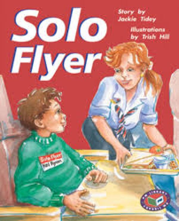 Solo Flyer (Level 21)