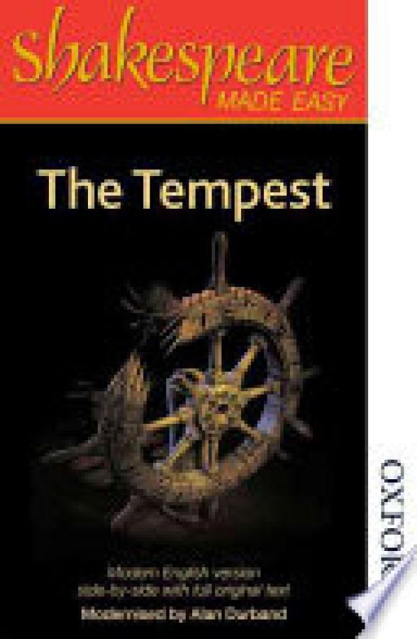 Tempest Shakespeare Made Easy