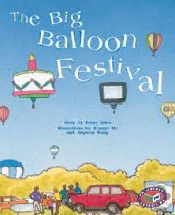 Big Balloon Festival (Level 22)