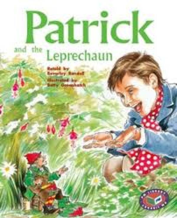 Patrick & Leprachaun (Level 21)