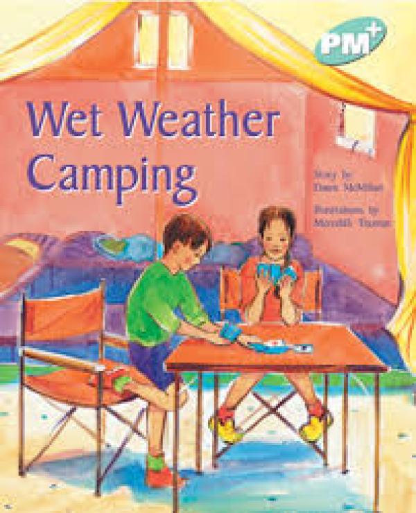 Wet Weather Camping (Level 18)