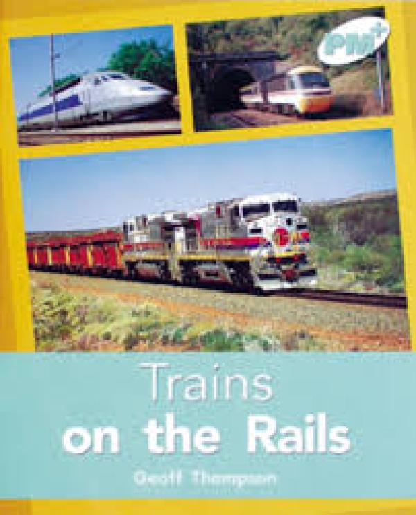 Trains on the Rails (Level 18-19)