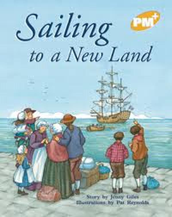 Sailing to a New Land (Level 21)