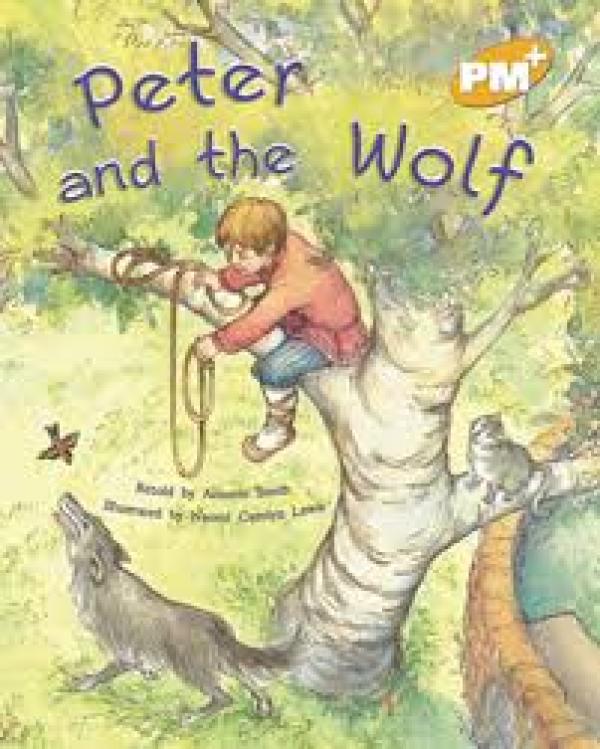 Peter and the Wolf (Level 21)
