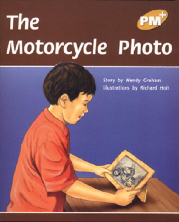Motorcycle Photo,The (Level 21)