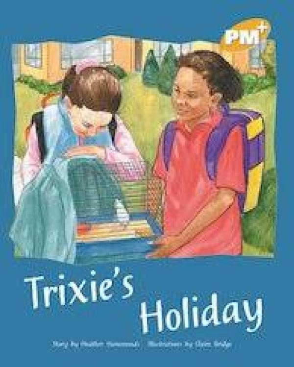 Trixie's Holiday (Level 21)