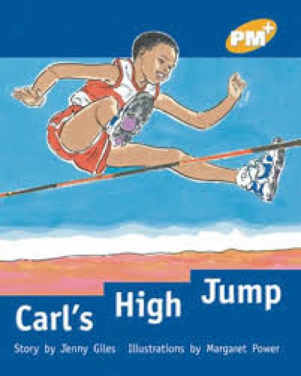 Carl's High Jump (Level 22)