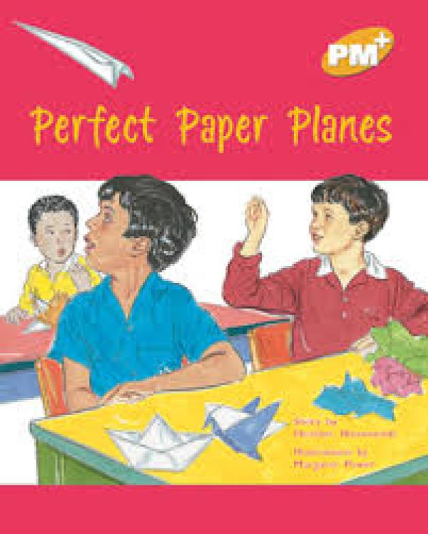 Perfect Paper Planes (Level 22)
