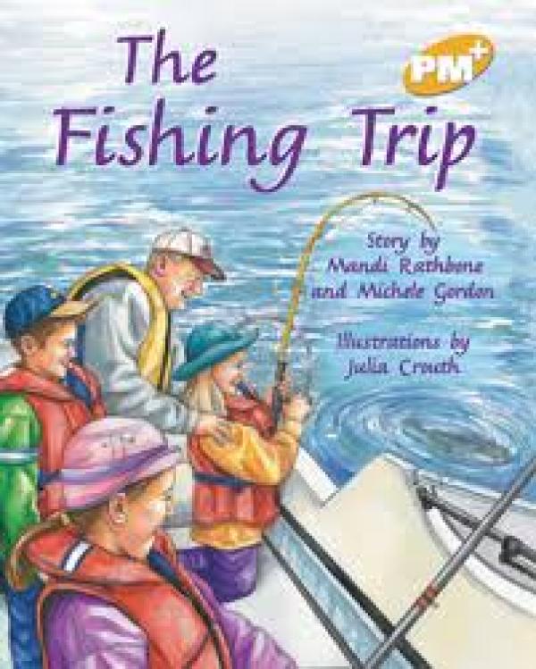 Fishing Trip,The (Level 22)