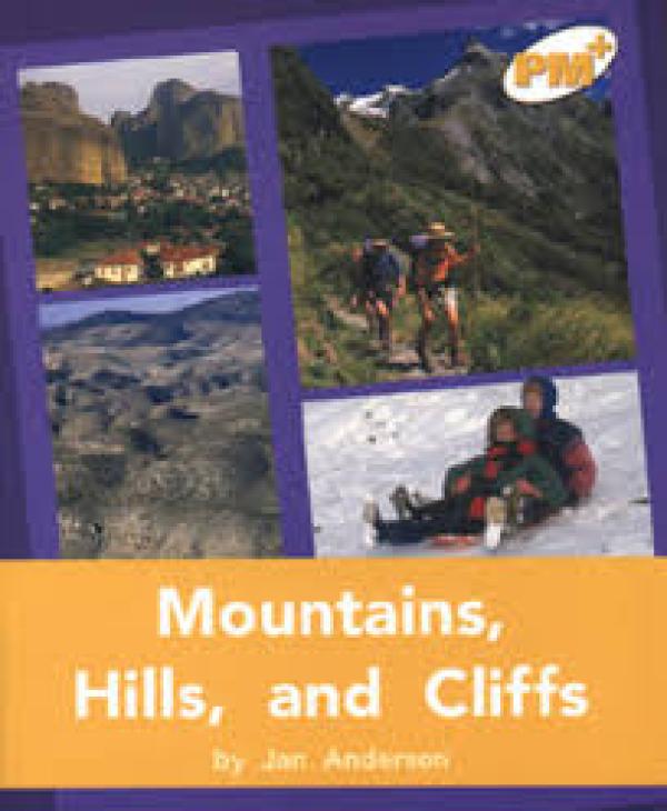Mountains, Hills, And Cliffs (LVL 22-23)